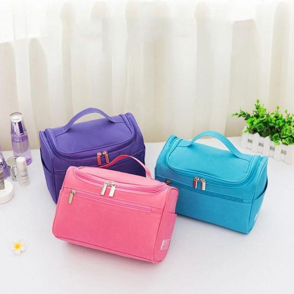 large capacity portable makeup bag travel organizer make up toiletry accessories cosmetic bags & cases
large capacity portable makeup bag travel organizer make up toiletry accessories cosmetic bags & cases