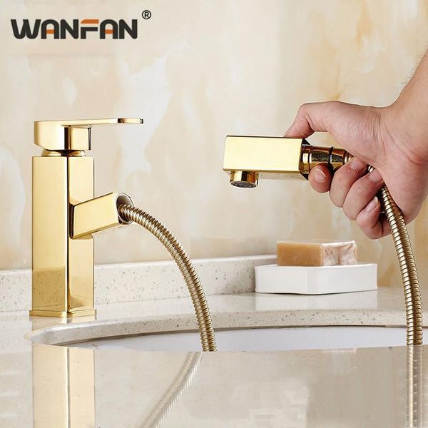 basin faucets and cold water bathroom sink tap pull out swivel single handle faucet brass wash mixer s79-357
basin faucets and cold water bathroom sink tap pull out swivel single handle faucet brass wash mixer s79-357