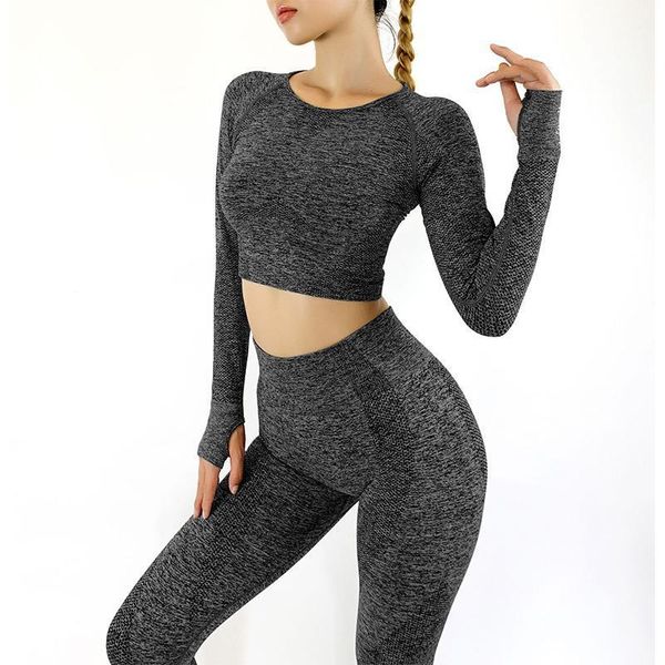 s/m/l seamless yoga set pants women leggings for fitness high waist long hip push up tights gym clothing outfit
s/m/l seamless yoga set pants women leggings for fitness high waist long hip push up tights gym clothing outfit