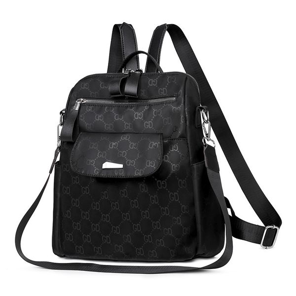 luxury designer large capacity pu leather backpack women's new fashion leisure women's style student schoolbag travel bag
luxury designer large capacity pu leather backpack women's new fashion leisure women's style student schoolbag travel bag