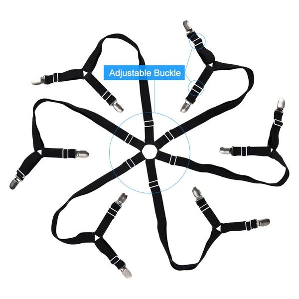 clothing & wardrobe storage bed sheet clips grippers adjustable fit holder clip mattress cover corner straps suspenders elastic
clothing & wardrobe storage bed sheet clips grippers adjustable fit holder clip mattress cover corner straps suspenders elastic