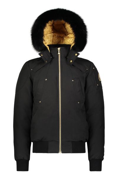 22ss style winter men down jacket parka outerwear big fur hooded classic male jackets coat, Black
22ss style winter men down jacket parka outerwear big fur hooded classic male jackets coat, Black