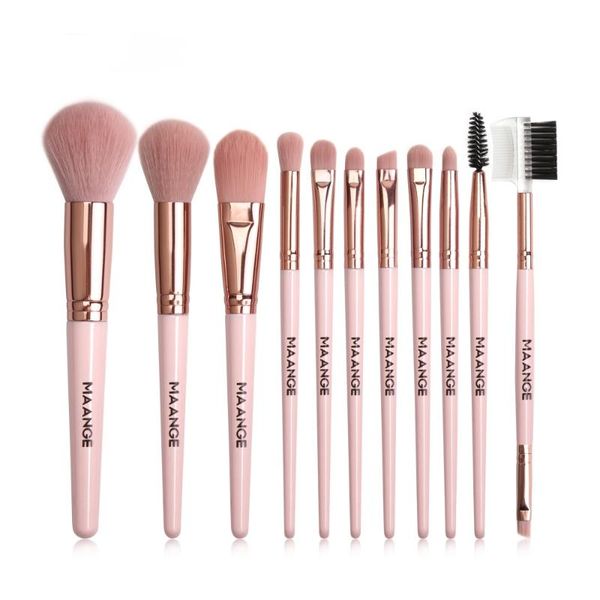 makeup brushes pro pink brush set powder eyeshadow blending eyeliner eyelash eyebrow make up beauty cosmestic
makeup brushes pro pink brush set powder eyeshadow blending eyeliner eyelash eyebrow make up beauty cosmestic