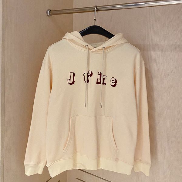 arc de ce + 2021 autumn winter exclusive chest flocking letter hooded sweater men's and women's casual loose top, Black
arc de ce + 2021 autumn winter exclusive chest flocking letter hooded sweater men's and women's casual loose top, Black