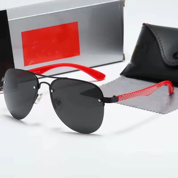 designer retro sunglasses fashion rimless anti-glare hd lens outdoor sun glasses, White;black
designer retro sunglasses fashion rimless anti-glare hd lens outdoor sun glasses, White;black