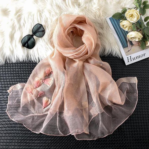 scarves female long wraps beach sunscreen hijab silk spring summer mujer bufanda women embroidery headband wool blend scarf shawls, Blue;gray
scarves female long wraps beach sunscreen hijab silk spring summer mujer bufanda women embroidery headband wool blend scarf shawls, Blue;gray