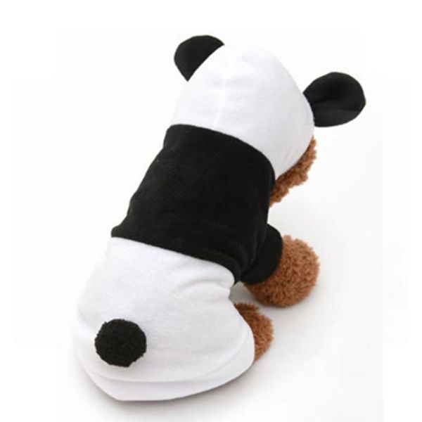 pet clothes cute black and white panda costume winter warm cartoon cotton dog for small medium dogs puppy outfit apparel
pet clothes cute black and white panda costume winter warm cartoon cotton dog for small medium dogs puppy outfit apparel