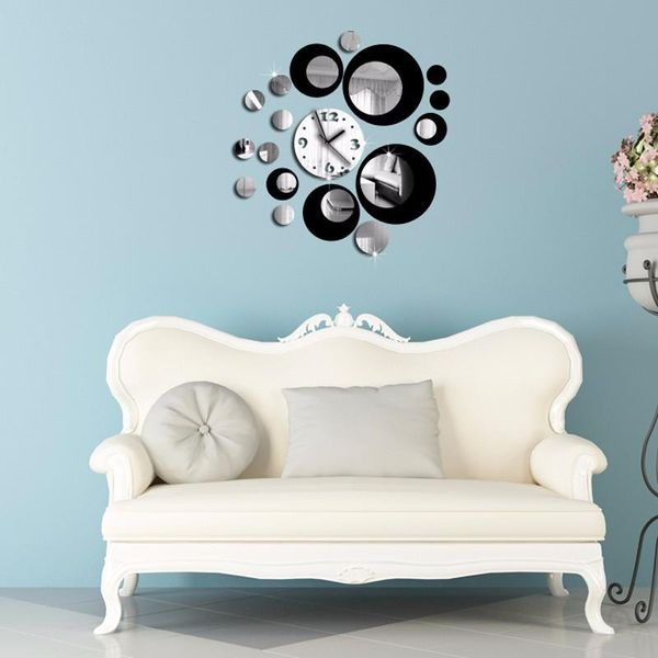 wall clock sticker mirror round modern diy acrylic large digital 3d big quartz living room watch home office decor clocks
wall clock sticker mirror round modern diy acrylic large digital 3d big quartz living room watch home office decor clocks