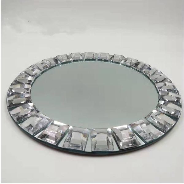 party decoration 20pcs)crystal diamond wedding acrylic mirror charger plates wholesale yudao1462
party decoration 20pcs)crystal diamond wedding acrylic mirror charger plates wholesale yudao1462