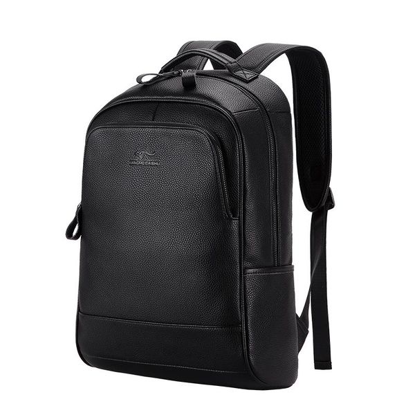 backpack brand cow genuine leather men backpacks fashion real natural student boy luxury lager computer lapbag
backpack brand cow genuine leather men backpacks fashion real natural student boy luxury lager computer lapbag