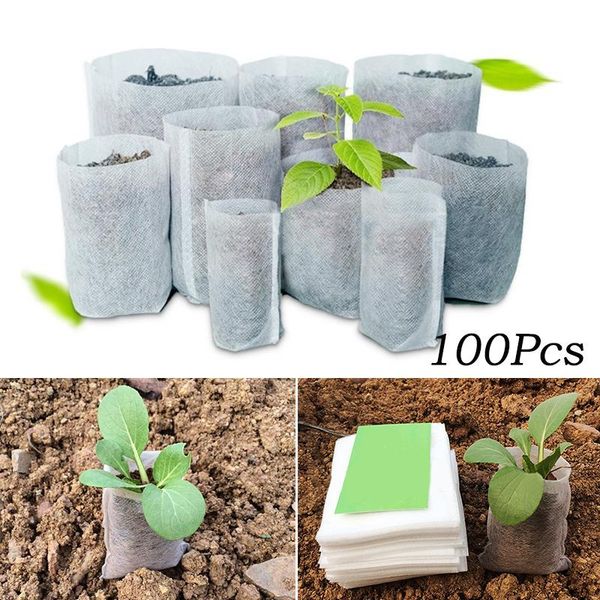 planters & pots biodegradable non-woven nursery bags plant grow different sizes fabric seedling eco-friendly aeration planting
planters & pots biodegradable non-woven nursery bags plant grow different sizes fabric seedling eco-friendly aeration planting