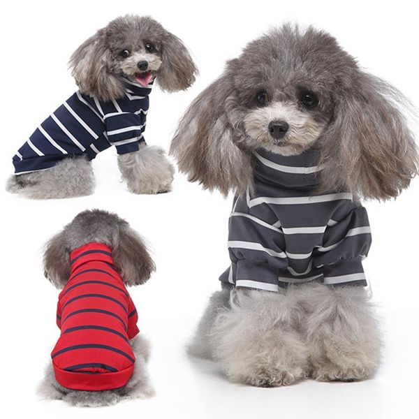 dog apparel cute pet clothes striped cat clothing soft summer vest for kitten shirt small and medium dogs t-shirt
dog apparel cute pet clothes striped cat clothing soft summer vest for kitten shirt small and medium dogs t-shirt