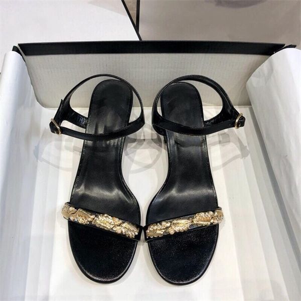 new summer large shoes women's sandals thick heel one line high roman 70% off factory store online sale, Black
new summer large shoes women's sandals thick heel one line high roman 70% off factory store online sale, Black
