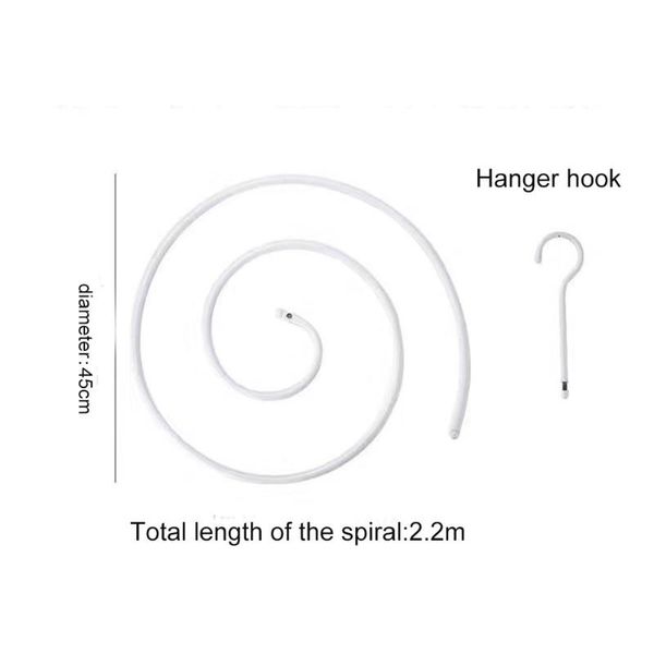 hangers & racks blanket rack hanger sheet towel storage hanging quilt spiral rotating dc120
hangers & racks blanket rack hanger sheet towel storage hanging quilt spiral rotating dc120