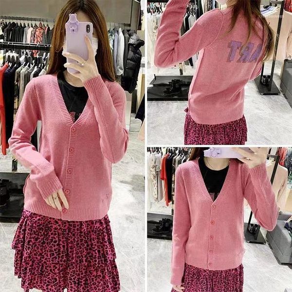 women's knits & tees women sweater summer 2021 rhinestone v-neck light knitted cardigan1, White
women's knits & tees women sweater summer 2021 rhinestone v-neck light knitted cardigan1, White