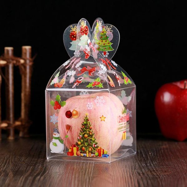 christmas decorations 1pcs clear pvc box packing favor cake chocolate candy apple gift event transparent box/case accessories
christmas decorations 1pcs clear pvc box packing favor cake chocolate candy apple gift event transparent box/case accessories