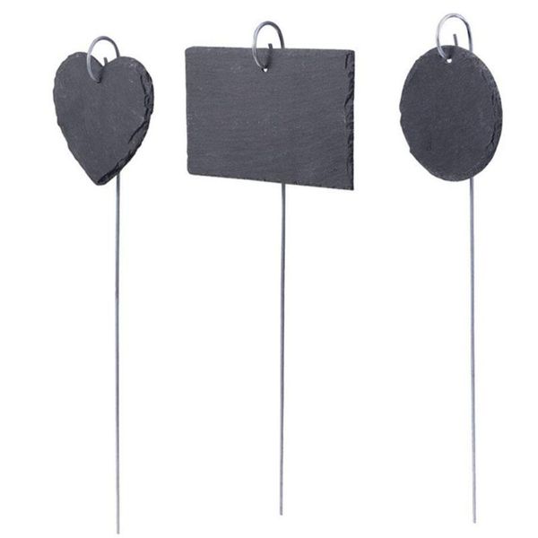party decoration 3 pcs slate gardening labels plant tag iron rack hanging display sign for balcony garden pots planters black (mixed style)
party decoration 3 pcs slate gardening labels plant tag iron rack hanging display sign for balcony garden pots planters black (mixed style)