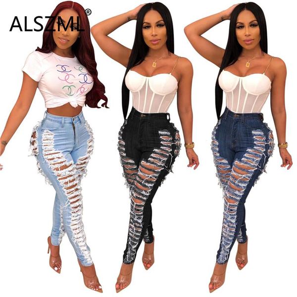 simple pure color high pockets hip skinny pants hole special design trouser young party women's & capris, Black;white
simple pure color high pockets hip skinny pants hole special design trouser young party women's & capris, Black;white