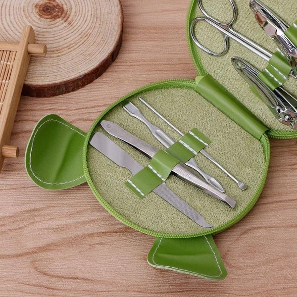 cartoon shape 7pcs/1 set professional manicure cleaner nail clippers tool case d5bf art kits
cartoon shape 7pcs/1 set professional manicure cleaner nail clippers tool case d5bf art kits