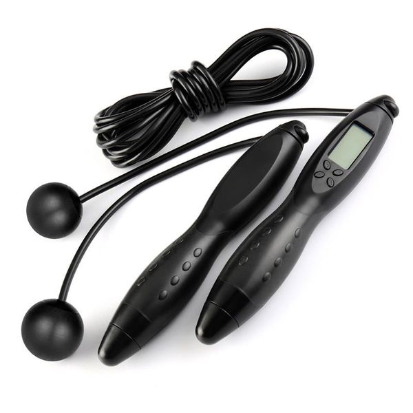 jump ropes 1pc jumping rope smart electronic counting skip calorie consumption professional fitness equipment digital tools
jump ropes 1pc jumping rope smart electronic counting skip calorie consumption professional fitness equipment digital tools