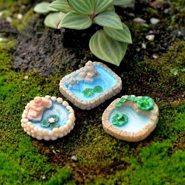garden decorations 1pcs pool miniature landscape ornament bonsai dollhouse decor resin craft decoration outdoor miniaturas
garden decorations 1pcs pool miniature landscape ornament bonsai dollhouse decor resin craft decoration outdoor miniaturas