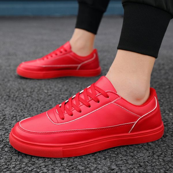 non-brand running shoes for men triple black white mens trainers outdoor walking breathable sports sneakers 39-44
non-brand running shoes for men triple black white mens trainers outdoor walking breathable sports sneakers 39-44