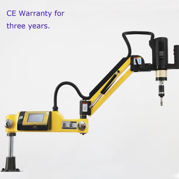 power tool sets ce 220v m3-m24 cnc universal type electric tapping machine tapper threading
power tool sets ce 220v m3-m24 cnc universal type electric tapping machine tapper threading