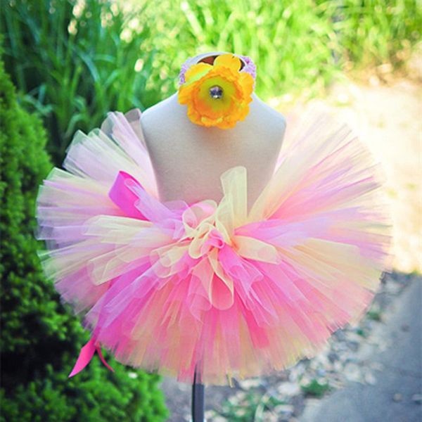 skirts lovely girl's flower tutu baby handmade fluffy tulle tutus pettiskirts with ribbon bow and headband kids ballet, Blue
skirts lovely girl's flower tutu baby handmade fluffy tulle tutus pettiskirts with ribbon bow and headband kids ballet, Blue