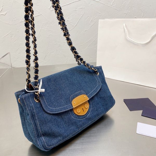 women designer bags luxury designers handbags fashion 4 color denim crossbody bag tassel strap 24
women designer bags luxury designers handbags fashion 4 color denim crossbody bag tassel strap 24