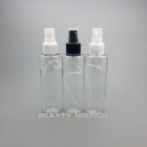 storage bottles & jars empty clear portable 150ml 36 pcs/lot spray bottle travel watering can pet plastic vials cosmetic packing beauty miss
storage bottles & jars empty clear portable 150ml 36 pcs/lot spray bottle travel watering can pet plastic vials cosmetic packing beauty miss
