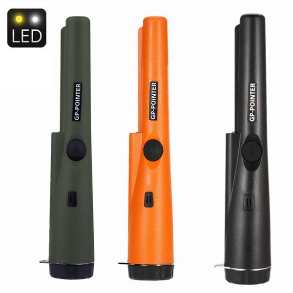 handheld pinpointer metal detector pinpoint finder fully waterproof hand held gold treasure with holster detectors
handheld pinpointer metal detector pinpoint finder fully waterproof hand held gold treasure with holster detectors