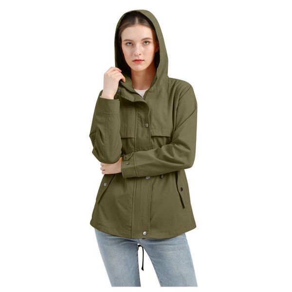 women's jackets outdoor walking hiking jacket 2021 women winter coat pocket rain waterproof with removable hood keep warm ladies coats, Black;brown
women's jackets outdoor walking hiking jacket 2021 women winter coat pocket rain waterproof with removable hood keep warm ladies coats, Black;brown