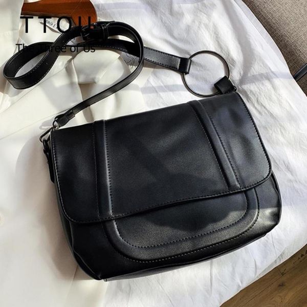 women's handbags fashion pu leather shoulder bag famous solid color lady crossbody s vintage large capacity
women's handbags fashion pu leather shoulder bag famous solid color lady crossbody s vintage large capacity