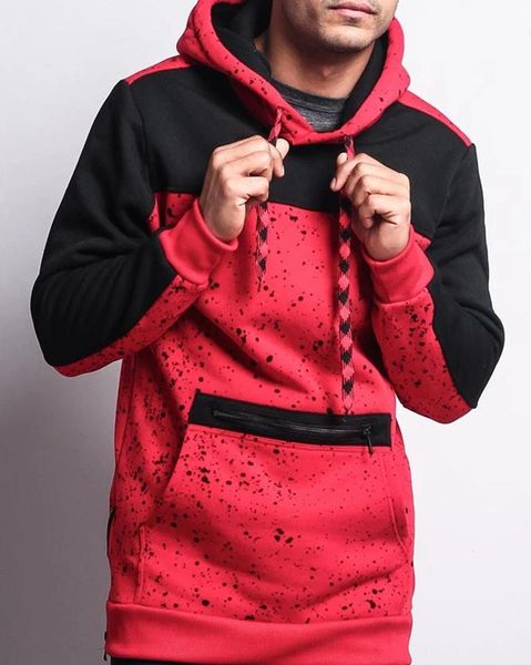 men's hoodies & sweatshirts 2021 autumn hooded sweatshirt fashion loose stitching trendy men clothes sports casual fitness streetwear m, Black
men's hoodies & sweatshirts 2021 autumn hooded sweatshirt fashion loose stitching trendy men clothes sports casual fitness streetwear m, Black