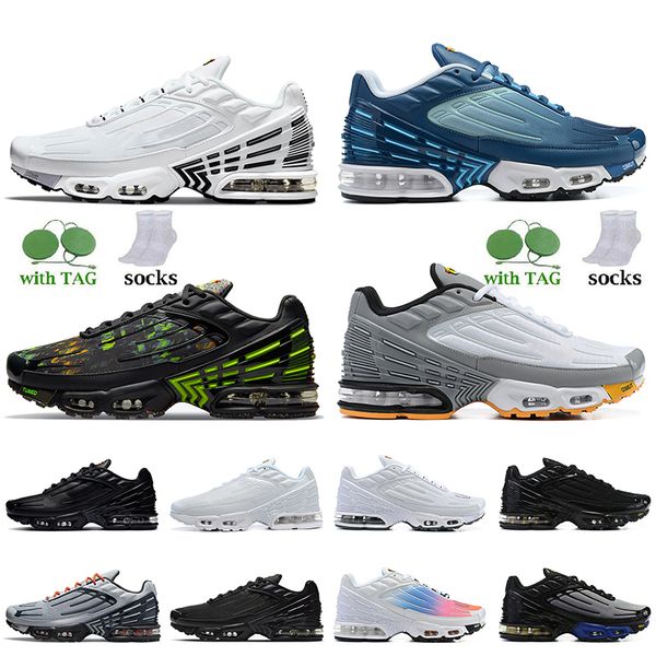 men womens tuned running shoes tn plus 3 leather triple white black mens sneakers orange red iridescent laser blue hyper purple graphy pack, White;red
men womens tuned running shoes tn plus 3 leather triple white black mens sneakers orange red iridescent laser blue hyper purple graphy pack, White;red