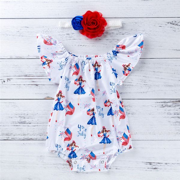 girls two piece set infants off shoulder romper cartoon pattern printing jumpsuit hair band for baby 2021 new, Blue
girls two piece set infants off shoulder romper cartoon pattern printing jumpsuit hair band for baby 2021 new, Blue
