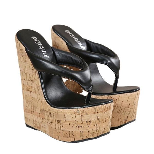 slippers on a wedge shoes woman's rubber flip flops low big size slides heeled mules platform 2021 hawaiian high fabric rome pu, Black
slippers on a wedge shoes woman's rubber flip flops low big size slides heeled mules platform 2021 hawaiian high fabric rome pu, Black