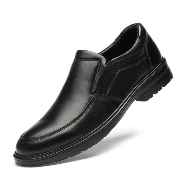 dress shoes summer men's black one-step breathable business casual non-slip wear-resistant cowhide leather
dress shoes summer men's black one-step breathable business casual non-slip wear-resistant cowhide leather