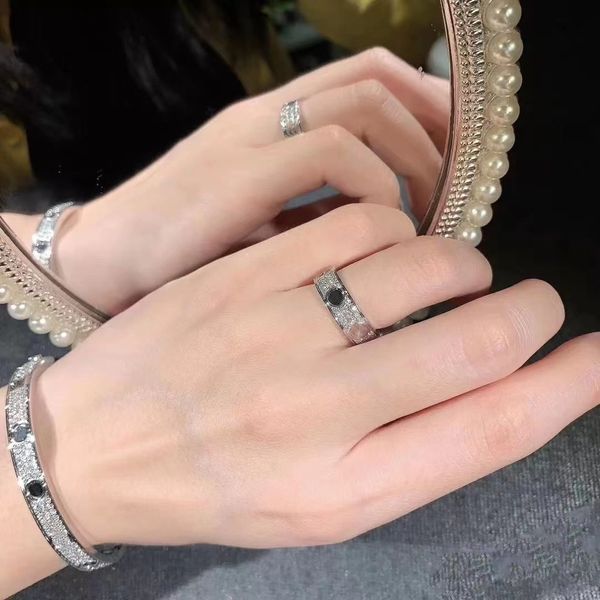 designer love ring men women diamond wedding promise lovers couple north america anniversary engagement party stainle, Silver
designer love ring men women diamond wedding promise lovers couple north america anniversary engagement party stainle, Silver