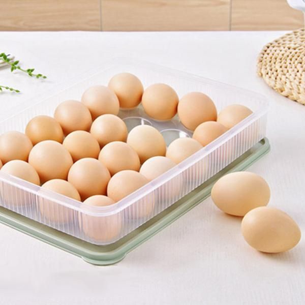 storage bottles & jars coverd egg box plastic container household drop proof shelf bracket 24 grid holder stackable er rac
storage bottles & jars coverd egg box plastic container household drop proof shelf bracket 24 grid holder stackable er rac
