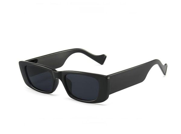 sunglasses 2021 fashion vintage women brand designer retro sunglass rectangle sun glasses female uv400 lens eyewears, White;black
sunglasses 2021 fashion vintage women brand designer retro sunglass rectangle sun glasses female uv400 lens eyewears, White;black