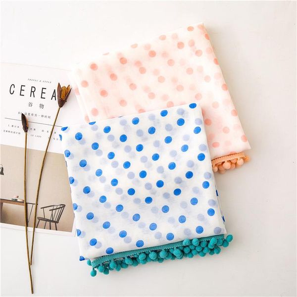 scarves ladies spain luxury fashion loop dot pom chain viscose shawl scarf autumn warm pashmina stole muslim hijab sjaal 180*90cm, Blue;gray
scarves ladies spain luxury fashion loop dot pom chain viscose shawl scarf autumn warm pashmina stole muslim hijab sjaal 180*90cm, Blue;gray