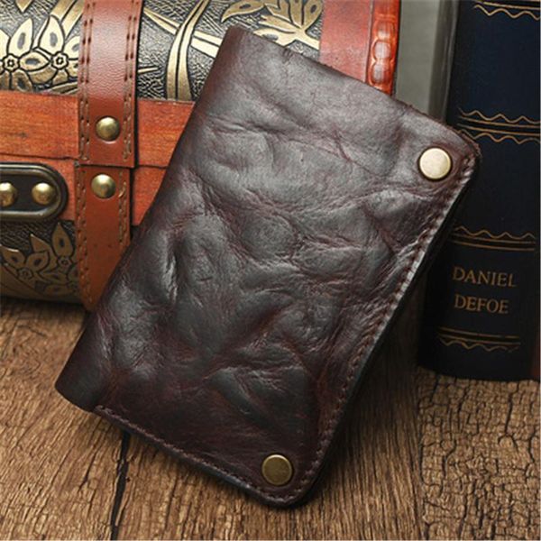 original fashion retro natural genuine leather vertical wallet men's short first layer cowhide zipper small card bag wallets, Red;black
original fashion retro natural genuine leather vertical wallet men's short first layer cowhide zipper small card bag wallets, Red;black