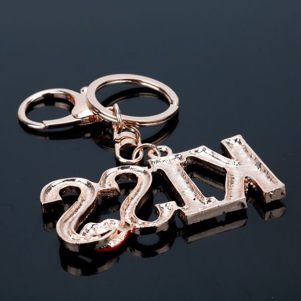 Letter KISS Full Crystal Keychain Jewelry Red Lips Pendant Keyring Rhinestone Key Ring for Female Friends Party Gifts Accessory
Letter KISS Full Crystal Keychain Jewelry Red Lips Pendant Keyring Rhinestone Key Ring for Female Friends Party Gifts Accessory