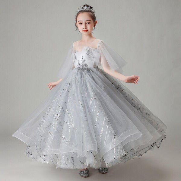 flower girl dresses sequined beading embroidery o-neck short princess floor-length lace tulle luxury pleat kids party gown h321 girl's, Red;yellow
flower girl dresses sequined beading embroidery o-neck short princess floor-length lace tulle luxury pleat kids party gown h321 girl's, Red;yellow