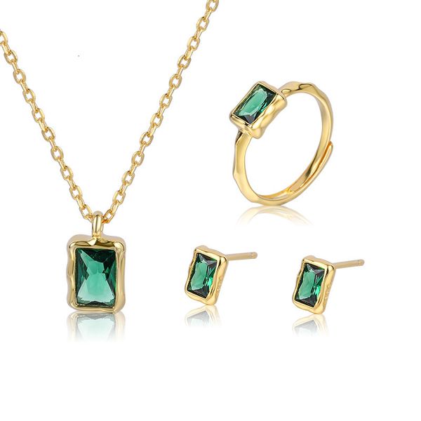 jewelry set tj1573 new s925 silver color set fashion ring emerald jewelry, Slivery;golden
jewelry set tj1573 new s925 silver color set fashion ring emerald jewelry, Slivery;golden