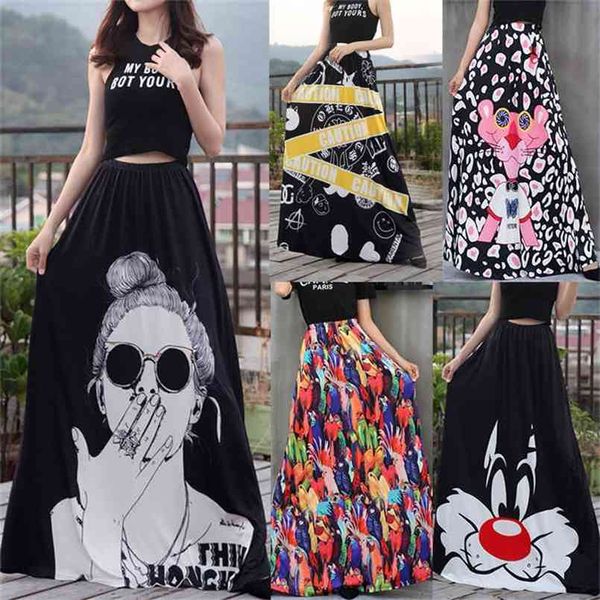 bonjean winter autumn women's bud mouse waist long skirts women young girl thick large size fahion female falda 210702, Black
bonjean winter autumn women's bud mouse waist long skirts women young girl thick large size fahion female falda 210702, Black