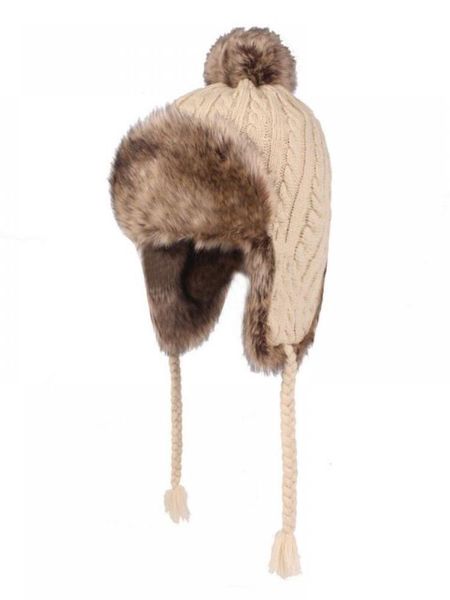 beanies bvcxwomens earflap cap thick warm winter hat fur ladies knitted hats with braids windproof trapper ski caps bght1
beanies bvcxwomens earflap cap thick warm winter hat fur ladies knitted hats with braids windproof trapper ski caps bght1