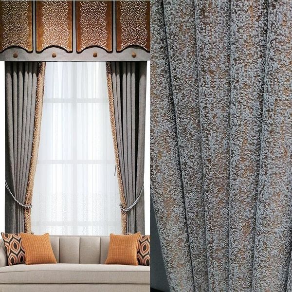 curtain & drapes american jacquard curtains modern blackout for living room and bedroom finished luxury chinese thickened
curtain & drapes american jacquard curtains modern blackout for living room and bedroom finished luxury chinese thickened