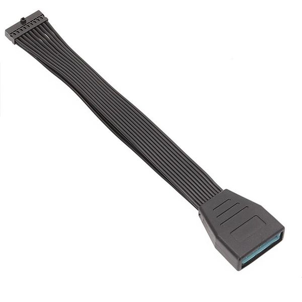 1pcs motherboard mainboard usb 3.0 20 pin female to male extension cable-15cm computer cables & connectors
1pcs motherboard mainboard usb 3.0 20 pin female to male extension cable-15cm computer cables & connectors
